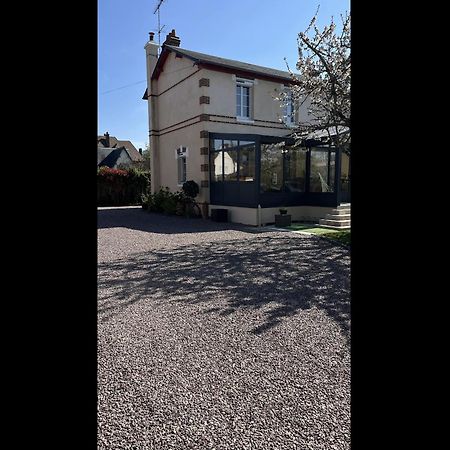 Villa Cathy Chambres D Hotes Dives-sur-Mer Exterior foto